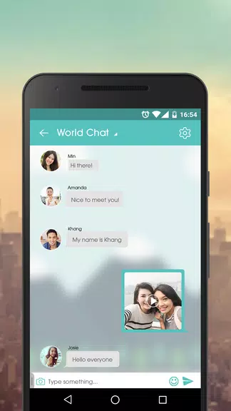 Asian Mingle：在亞洲認識、聊天和約會單身人士應用截圖第3張