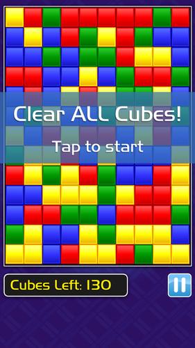 Spore Cubes F স্ক্রিনশট 0