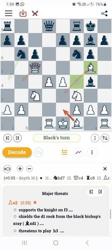 DecodeChess应用截图第2张