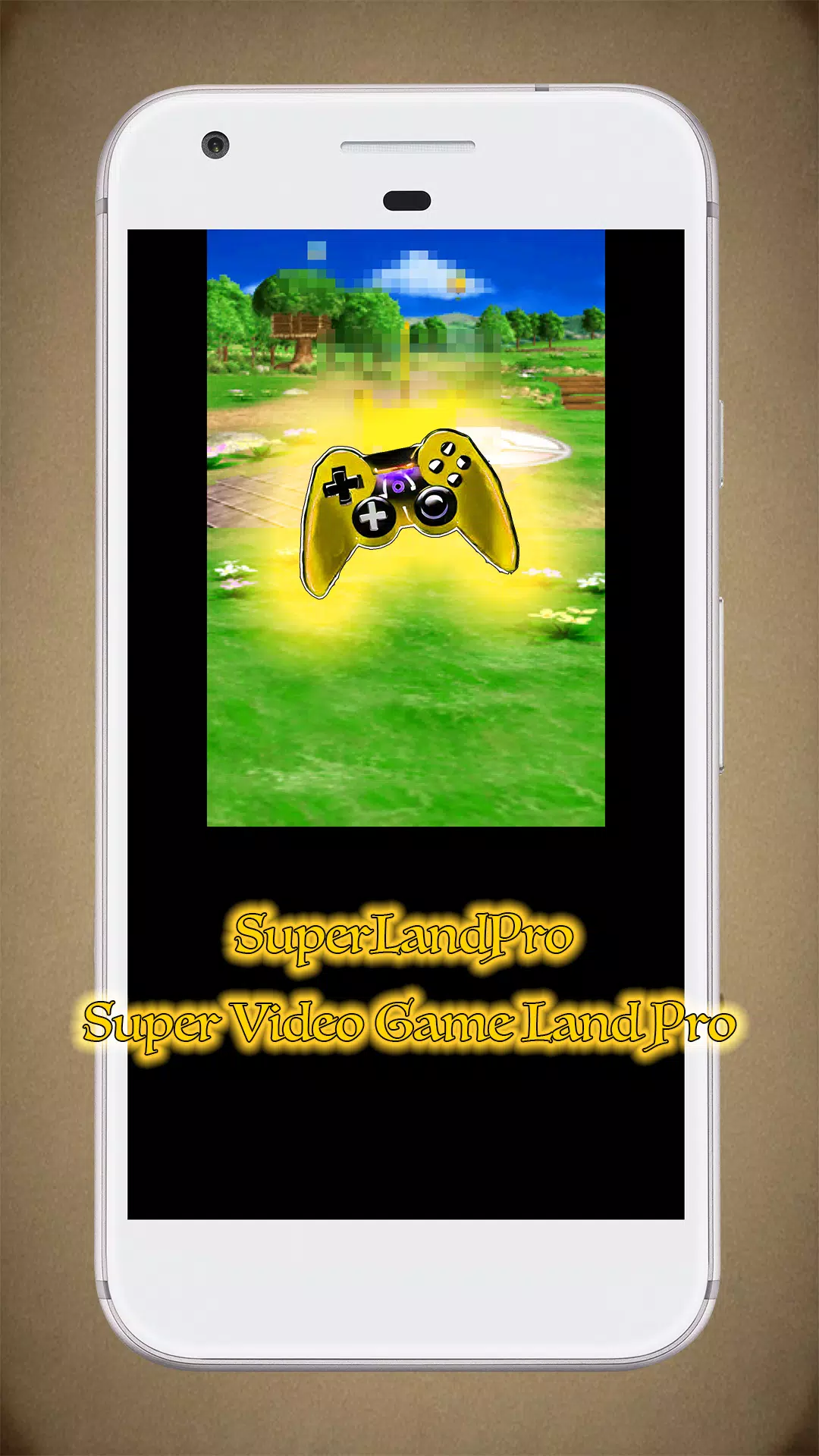SuperLandPro Capture d'écran 0