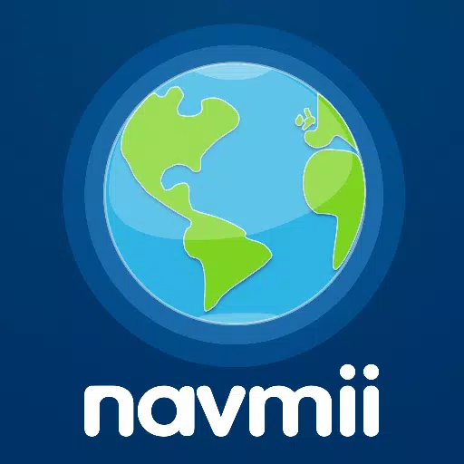 Navmii GPS 世界 (Navfree)