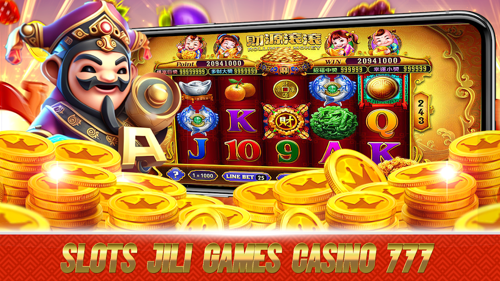 Lucky Casino Slots Jili ဖန်သားပြင်ဓာတ်ပုံ 2