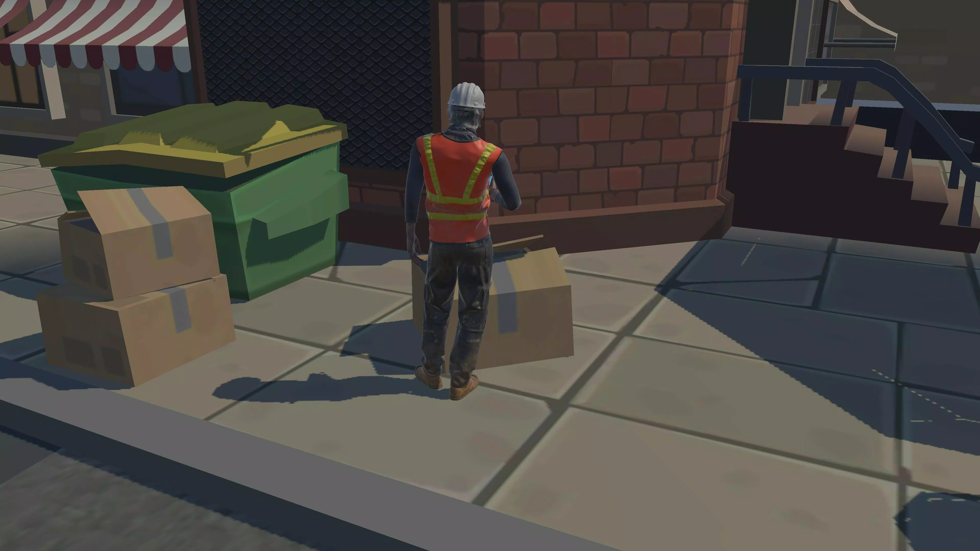 Unearthed Screenshot 2