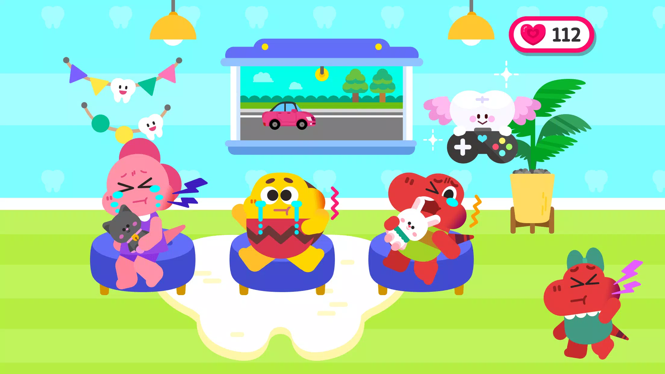 Cocobi Dentist Capture d'écran 0