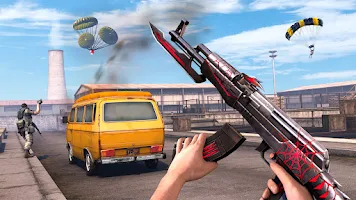 Gun Games Offline : Goli Game Zrzut ekranu 3