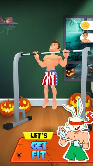 Idle Workout Master: MMA hero Screenshot 1