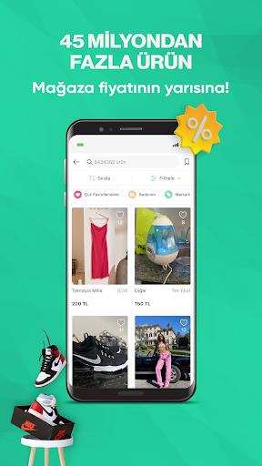 Dolap - İkinci El Alışveriş スクリーンショット 1