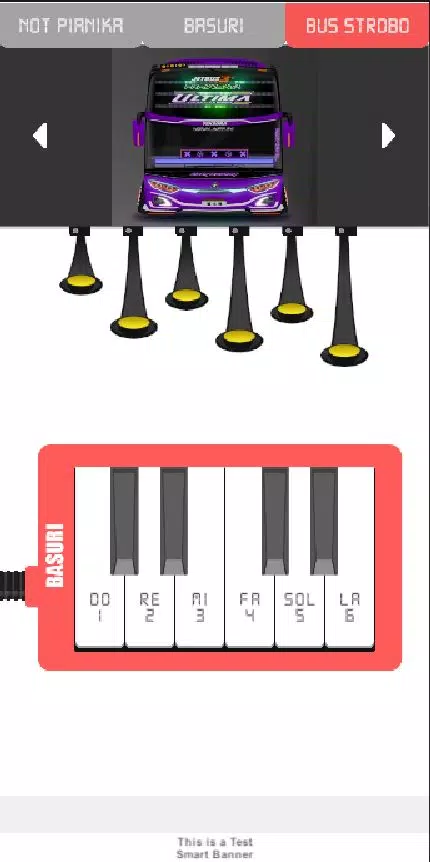 Pianika Lite Modul Telolet Ekran Görüntüsü 0