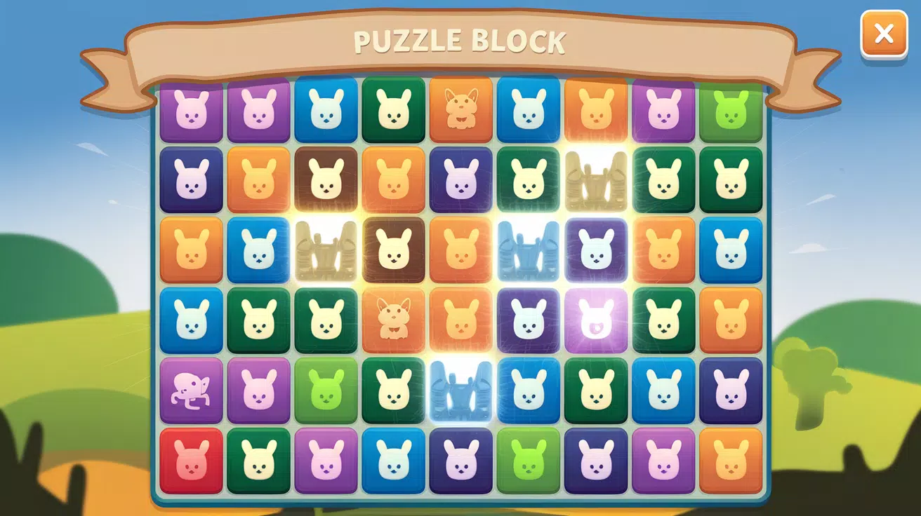 Master Puzzle Block 스크린샷 1