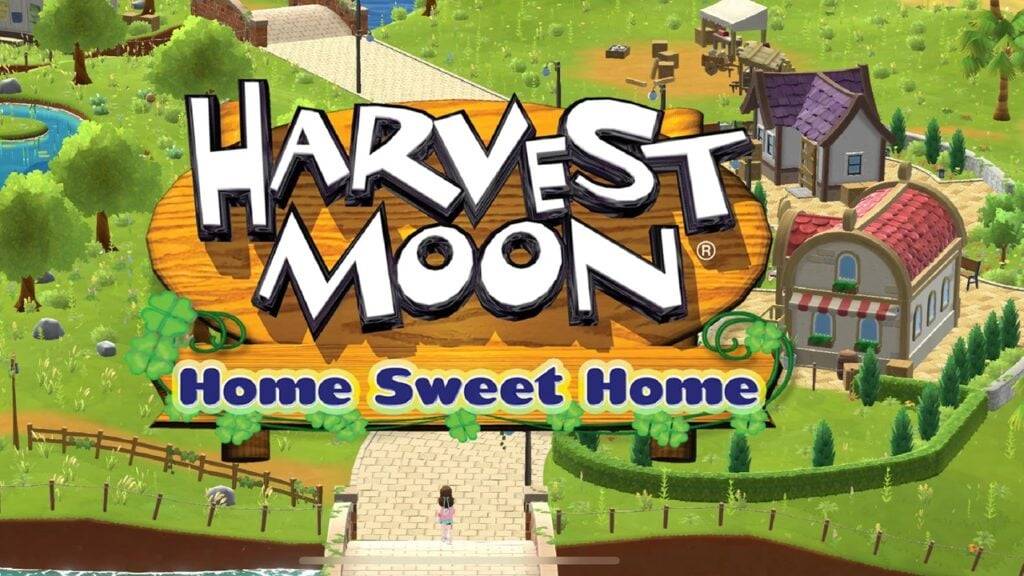 Harvest Moon: Home Sweet Home dodaje obsługę kontrolerów