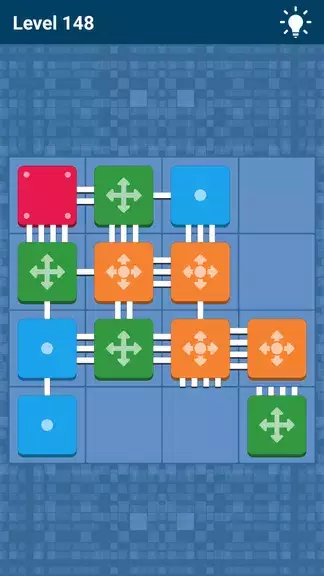 Connect Me - Logic Puzzle Ảnh chụp màn hình 1