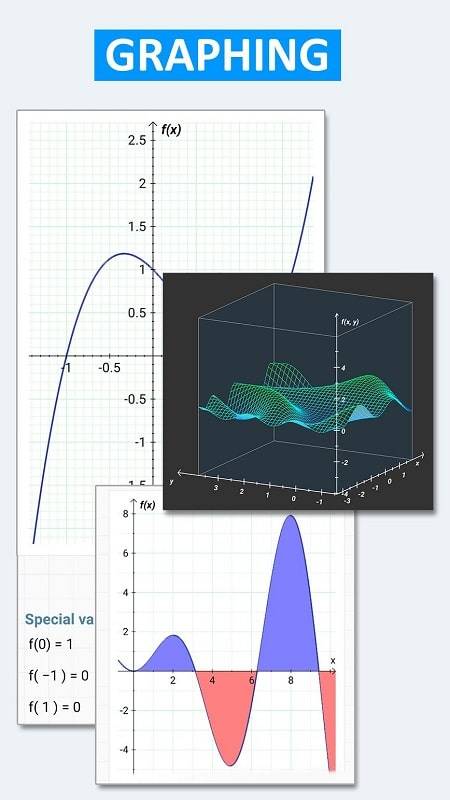 HiPER Scientific Calculator Captura de pantalla 2