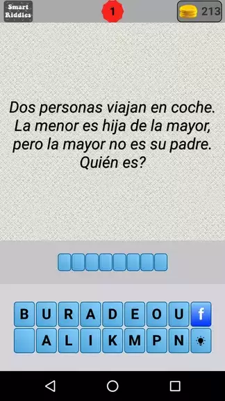 Acertijos y Adivinanzas Tangkapan skrin 1