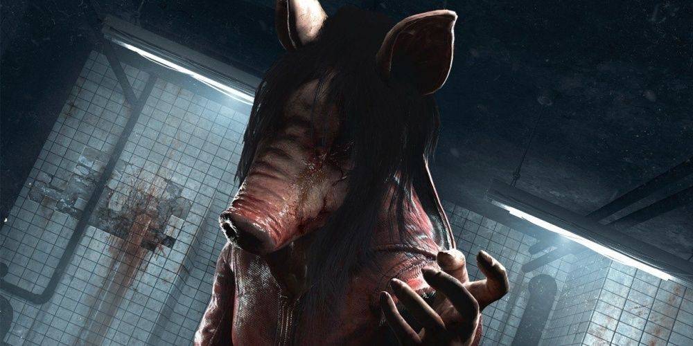 The Pig in Dead by Daylight