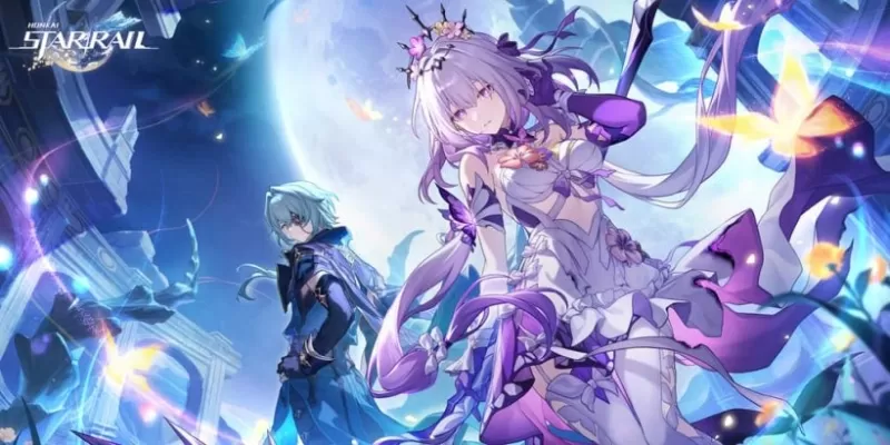 Honkai：スターレールの次の章と記念日の報酬が来月になる