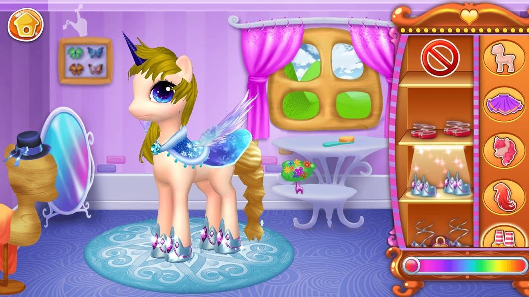 Coco Pony - My Dream Pet स्क्रीनशॉट 1