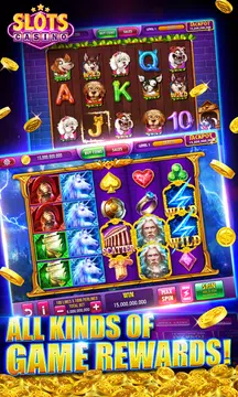 Slots Casino™ Tangkapan skrin 3