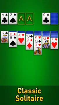 Solitaire Card Games: Classic应用截图第0张