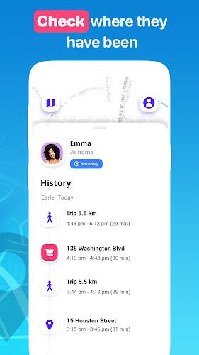 Famio: Connect With Family Screenshot 2