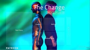 The Change Captura de tela 0