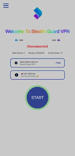 Stealth Guard VPN স্ক্রিনশট 0