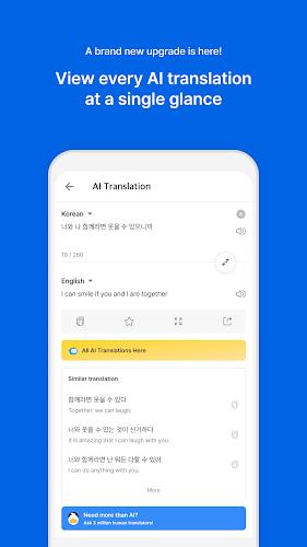 Flitto - Translate, Learn স্ক্রিনশট 0