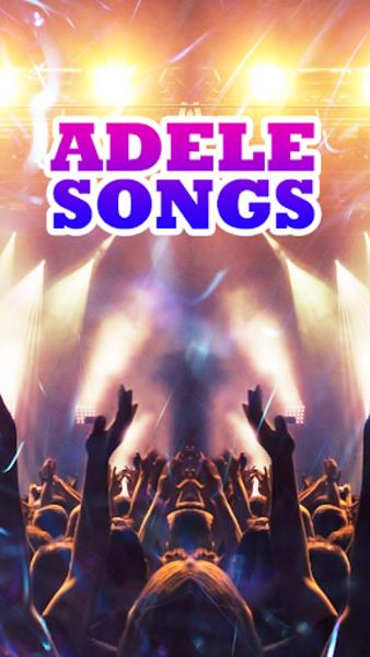 Adele Ảnh chụp màn hình 3