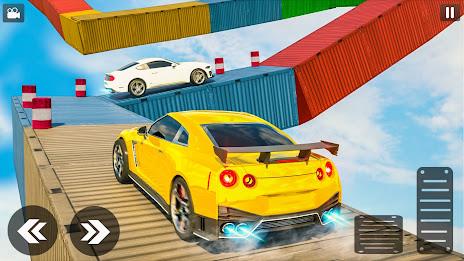 Ramp Car Stunts : Racing Games应用截图第2张