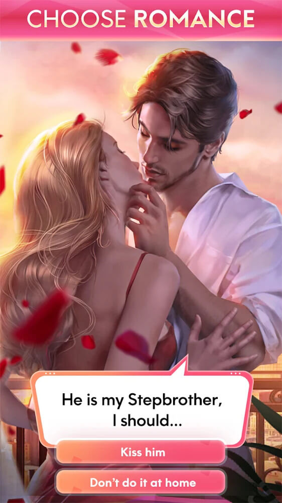 Romance Fate Mod Ekran Görüntüsü 0