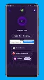 Schermata EC Tunnel PRO - Unlimited VPN 3