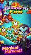 Halloween Farm: Pumpkin Party Screenshot 2