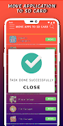 Move Application To SD Card ภาพหน้าจอ 3
