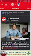 1. FC Kaiserslautern स्क्रीनशॉट 2