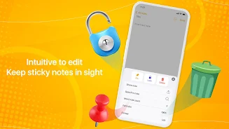 Notes Phone 15 - OS 17 Notes应用截图第3张