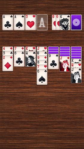 Solitaire Epic Schermafbeelding 2