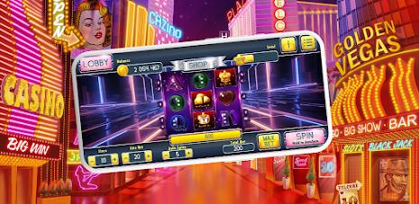 Jackpot Slot Casino Party Schermafbeelding 0