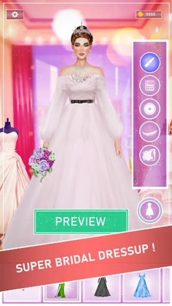 Dress Up Games- Fashion Game Ảnh chụp màn hình 3