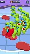 Bigger.io: Imposter vs Zombie Schermafbeelding 3