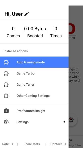 Gamers GLTool Free स्क्रीनशॉट 1