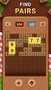 Woodber - Classic Number Game Captura de pantalla 0