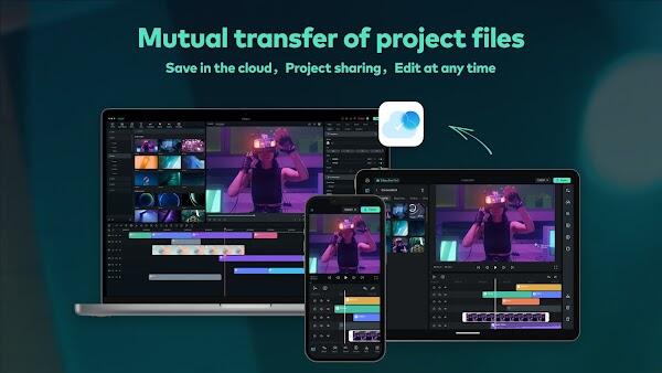 FilmoraHDคุณสมบัติหลักของ </p><p>
FilmoraHD</p> มีคุณสมบัติที่หลากหลายเพื่อรองรับทุกระดับทักษะ:<p>
FilmoraHD</p>การตัดต่อวิดีโอที่ทรงพลัง:<p> มาสก์, การเร่งความเร็ว (ความเร็วของเส้นโค้ง), การทำคีย์เฟรม, หลายแทร็ก, การซูมไทม์ไลน์ที่ใช้งานง่าย, การตัด/แยก, การปรับความเร็ว, การจัดเรียงคลิปใหม่, PIP (การแสดงภาพซ้อนภาพ) และการส่งออก 4K<strong>
</strong></p> mod apk เวอร์ชันล่าสุด