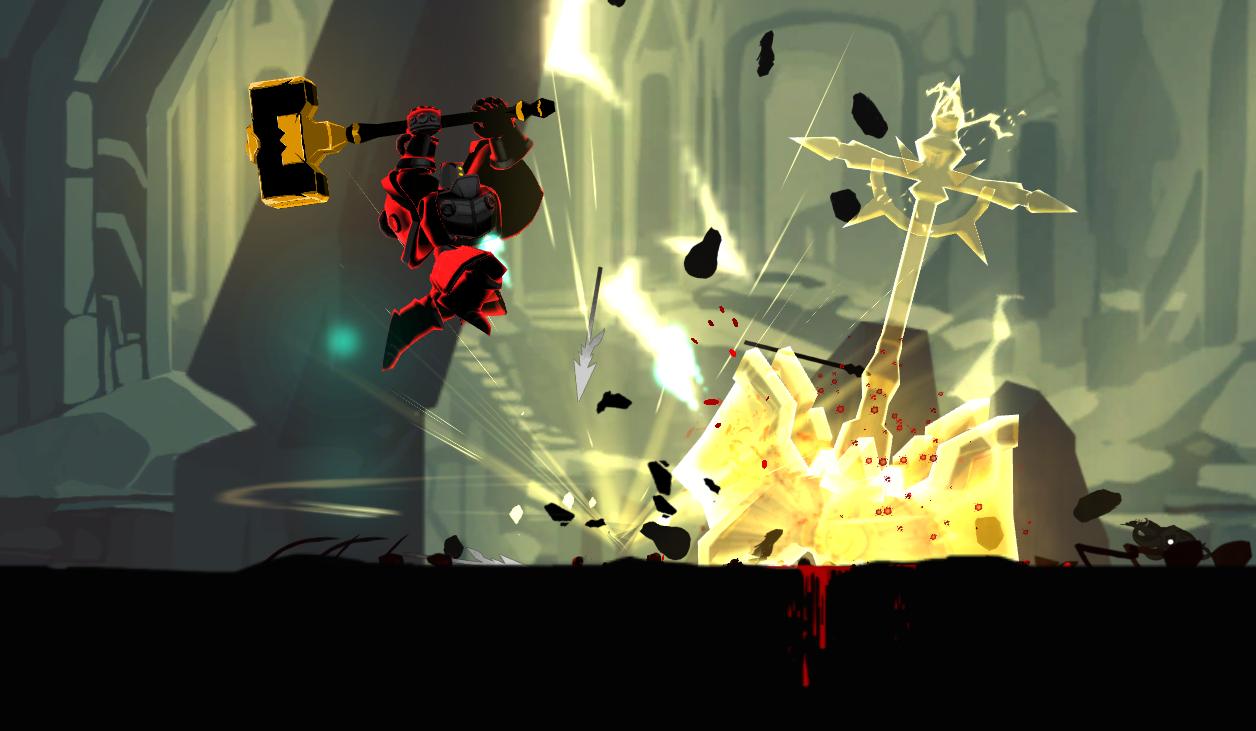 Shadow of Death: Dark Knight應用截圖第2張