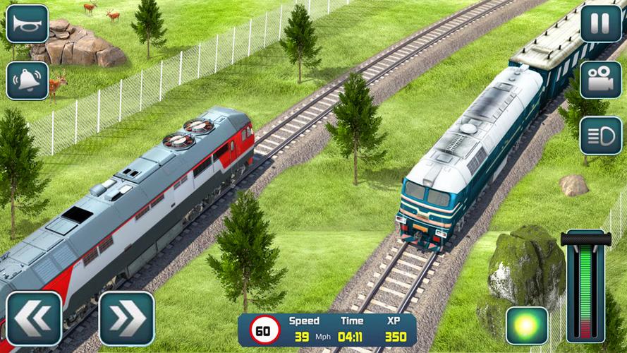 Euro Train ภาพหน้าจอ 3