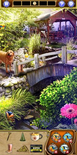 Hidden Object - Nature Escape应用截图第3张