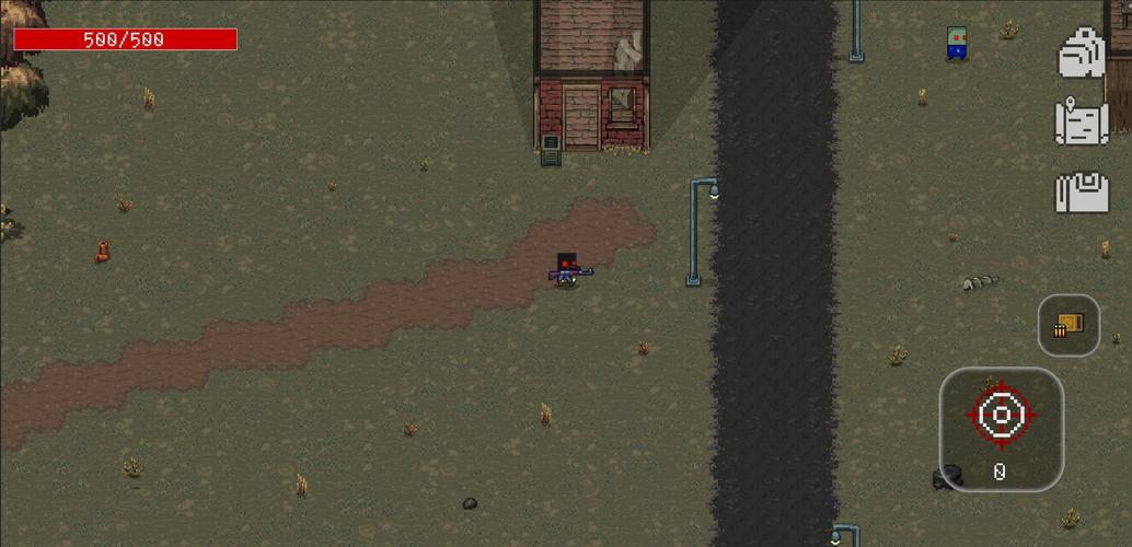 Death Zone Online (Zombie)應用截圖第2張