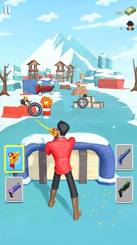 Agent Hunt: Spy Shooter Game স্ক্রিনশট 0