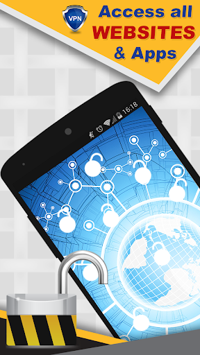 Super VPN Unblock Websites ภาพหน้าจอ 2
