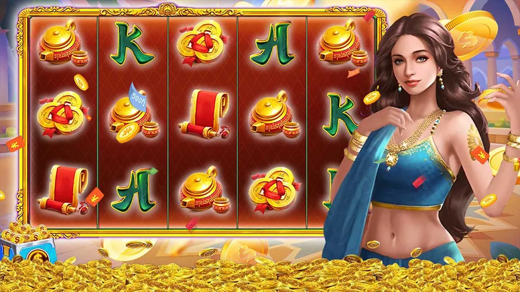 POP Slots-Hope vegas Zrzut ekranu 0