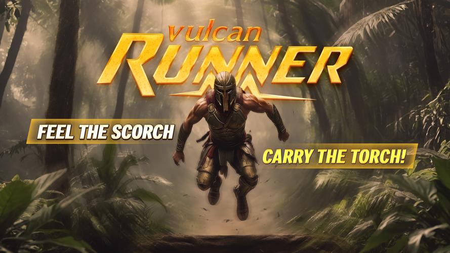 Vulcan Runner Screenshot 3