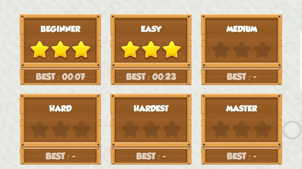 Find the pair game应用截图第1张